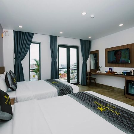 Royal Palms Hotel Tuy Hòa Zewnętrze zdjęcie