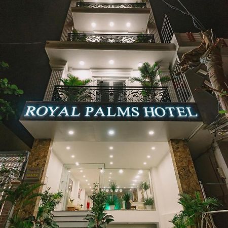 Royal Palms Hotel Tuy Hòa Zewnętrze zdjęcie