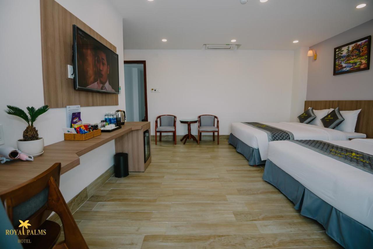 Royal Palms Hotel Tuy Hòa Zewnętrze zdjęcie