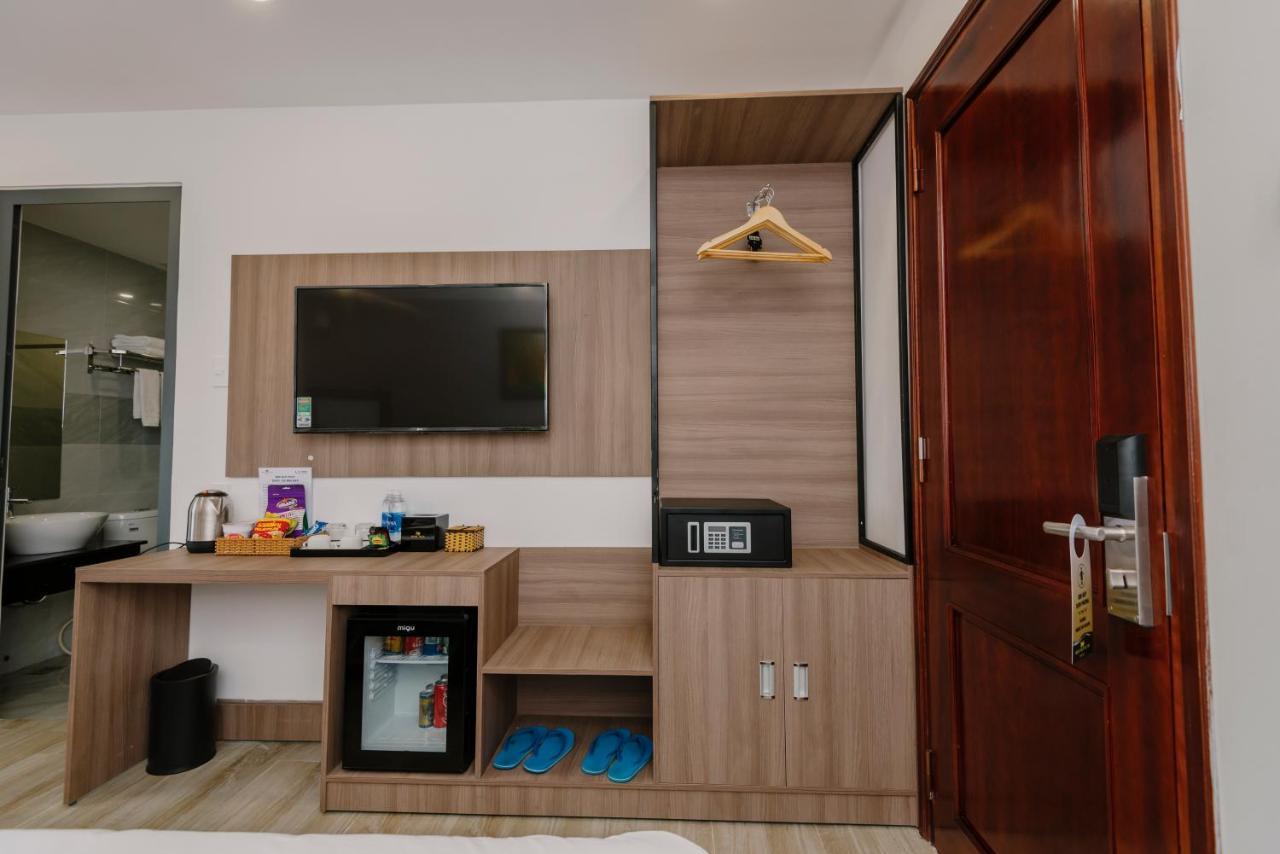 Royal Palms Hotel Tuy Hòa Zewnętrze zdjęcie