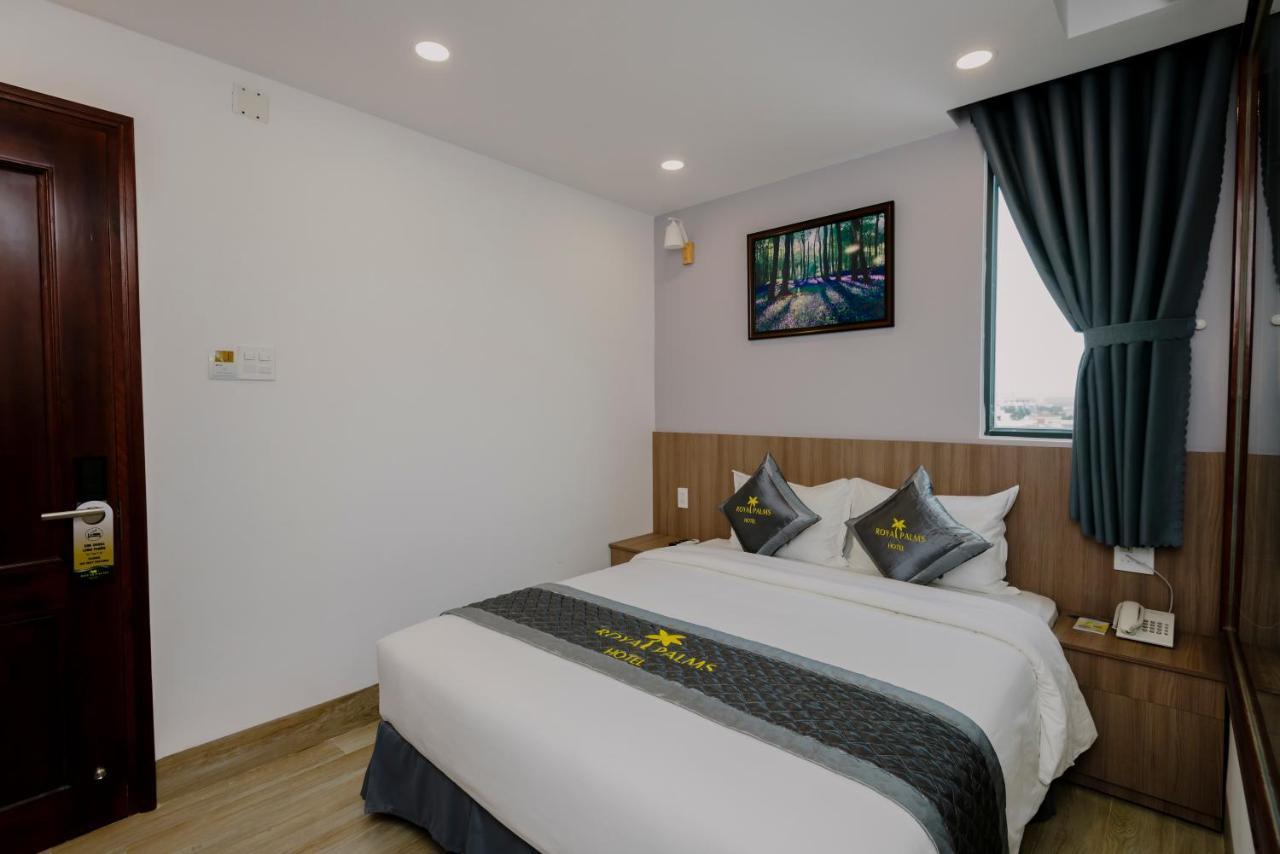 Royal Palms Hotel Tuy Hòa Zewnętrze zdjęcie