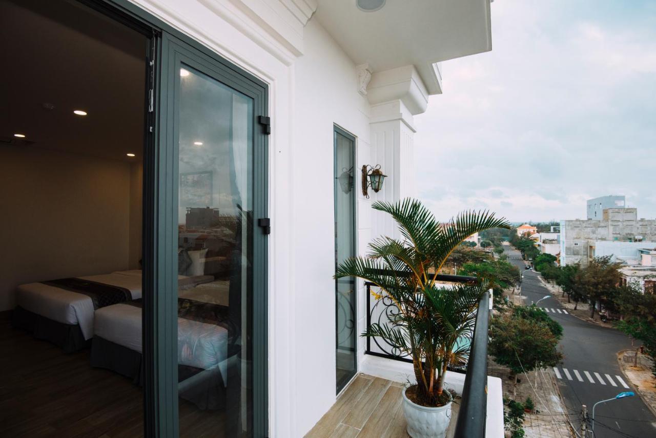 Royal Palms Hotel Tuy Hòa Zewnętrze zdjęcie