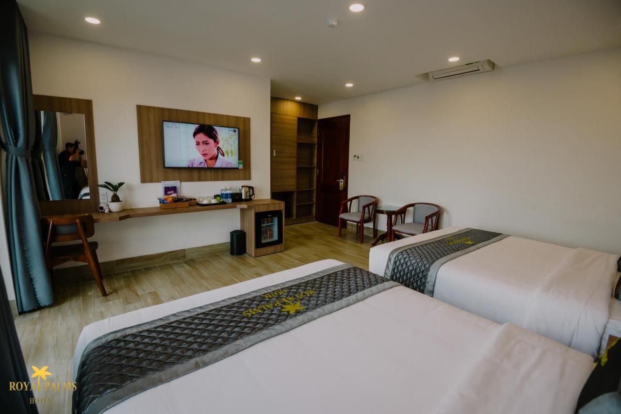 Royal Palms Hotel Tuy Hòa Zewnętrze zdjęcie