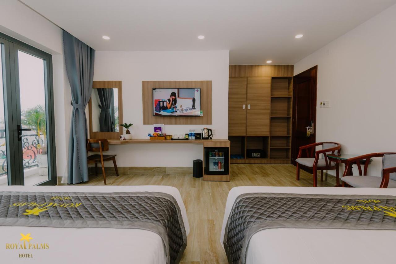 Royal Palms Hotel Tuy Hòa Zewnętrze zdjęcie