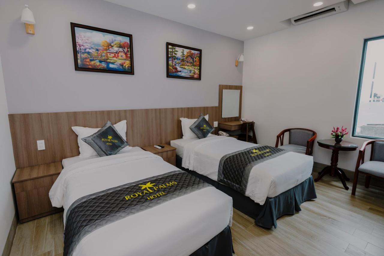 Royal Palms Hotel Tuy Hòa Zewnętrze zdjęcie
