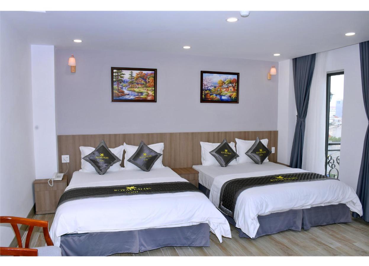 Royal Palms Hotel Tuy Hòa Zewnętrze zdjęcie