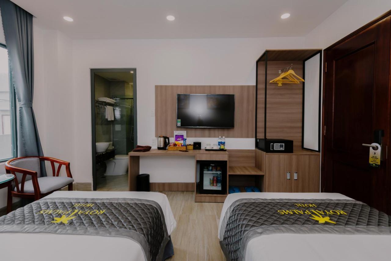 Royal Palms Hotel Tuy Hòa Zewnętrze zdjęcie