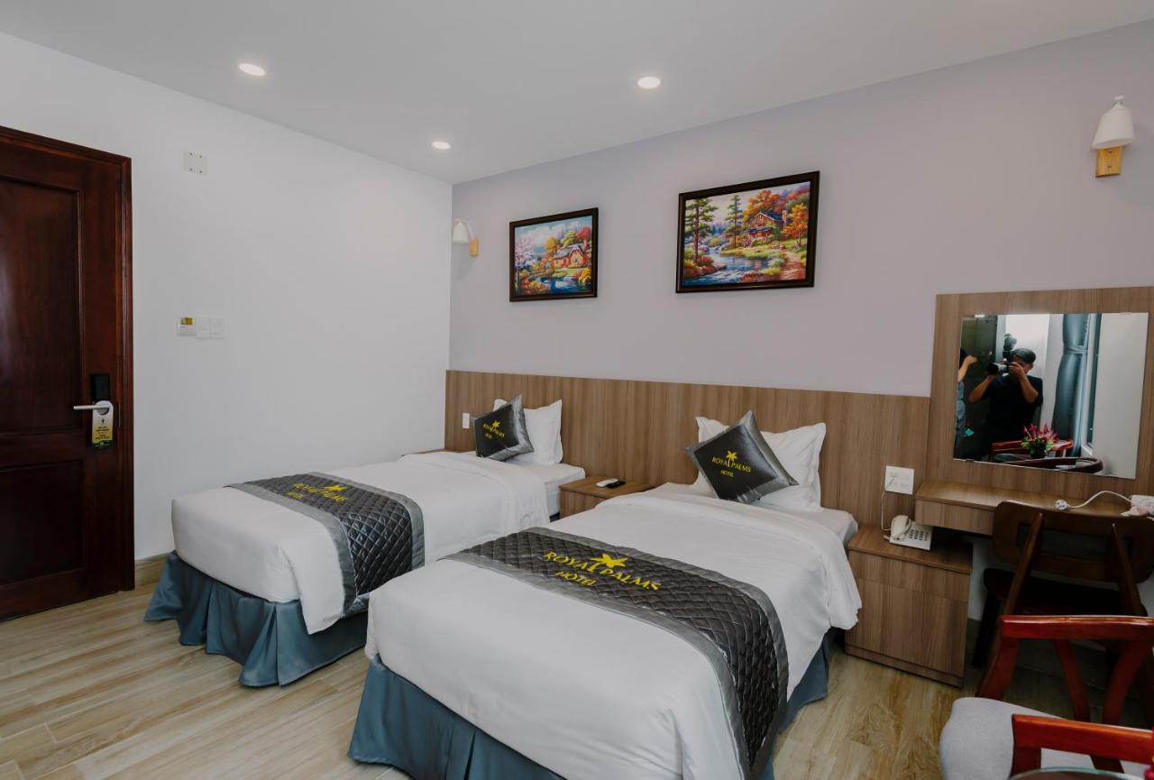 Royal Palms Hotel Tuy Hòa Zewnętrze zdjęcie
