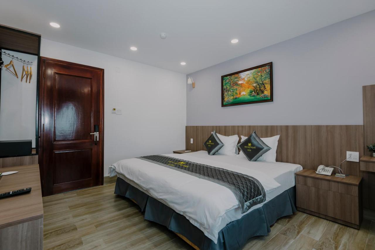 Royal Palms Hotel Tuy Hòa Zewnętrze zdjęcie