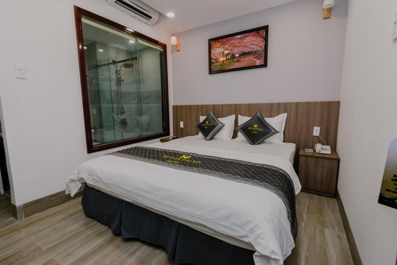 Royal Palms Hotel Tuy Hòa Zewnętrze zdjęcie
