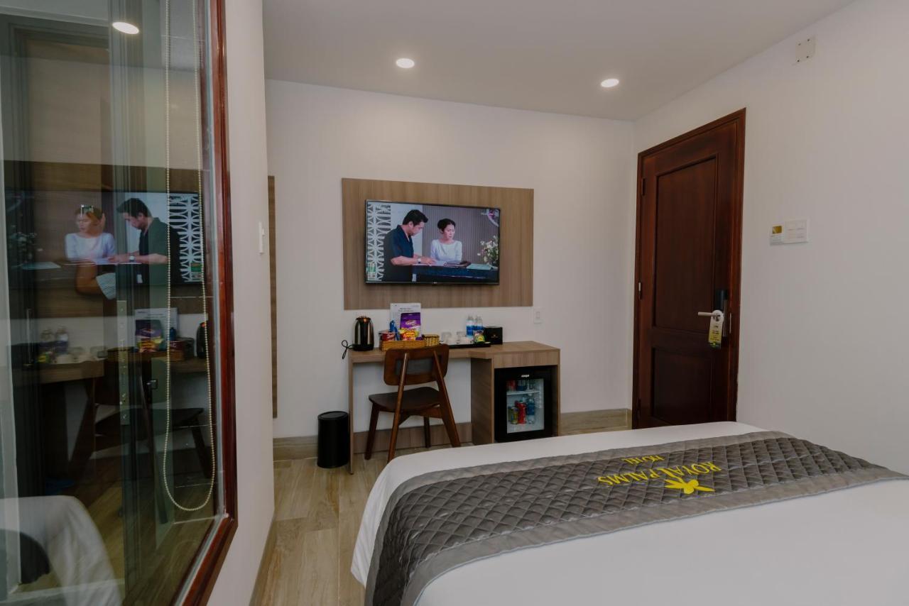 Royal Palms Hotel Tuy Hòa Zewnętrze zdjęcie